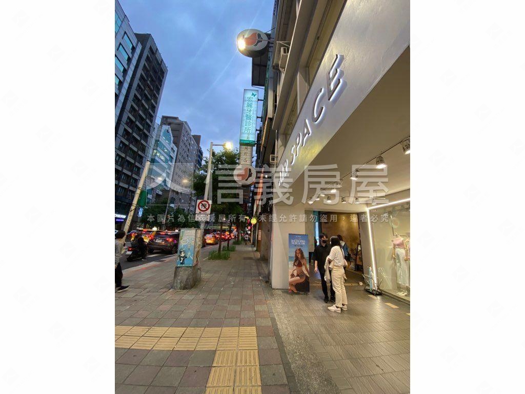 【店面】置產。中山捷運旁房屋室內格局與周邊環境