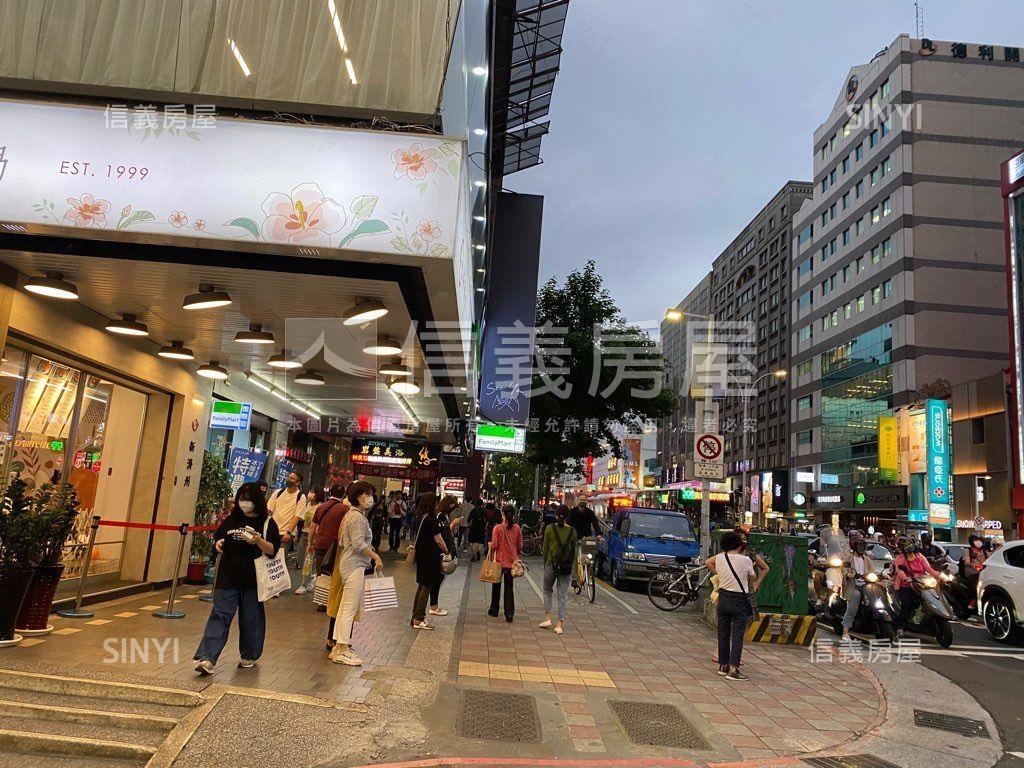 【店面】置產。中山捷運旁房屋室內格局與周邊環境