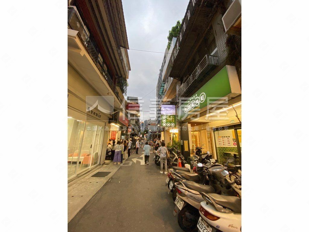 【店面】置產。中山捷運旁房屋室內格局與周邊環境