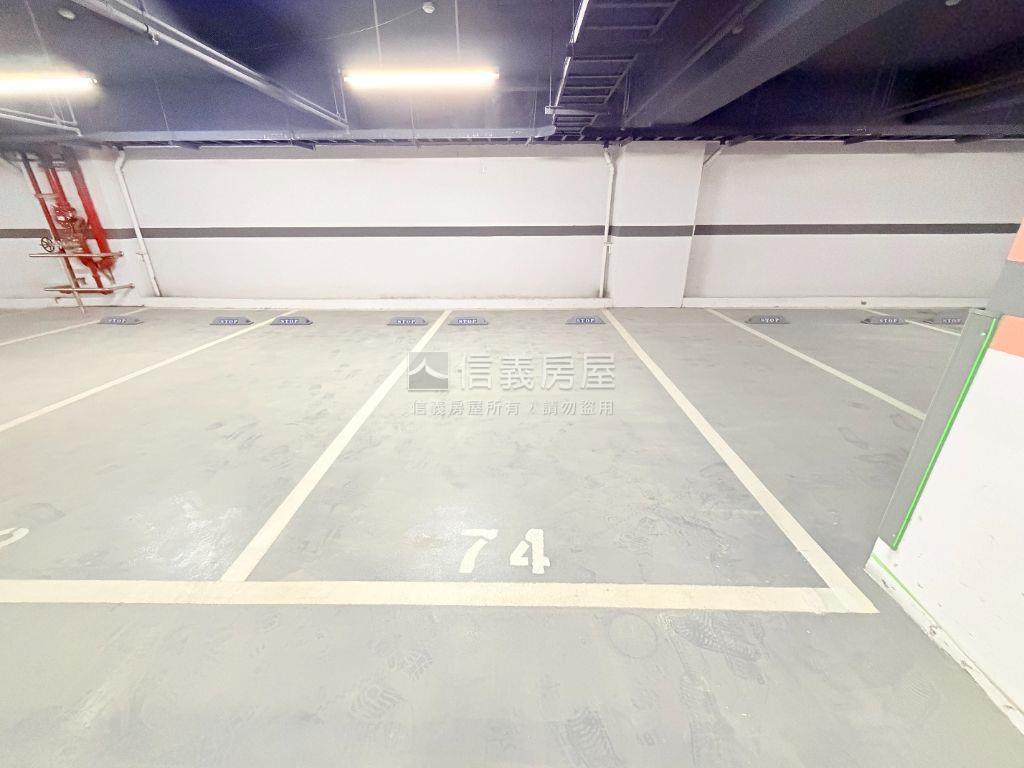 皇翔泱美首選兩房車位房屋室內格局與周邊環境