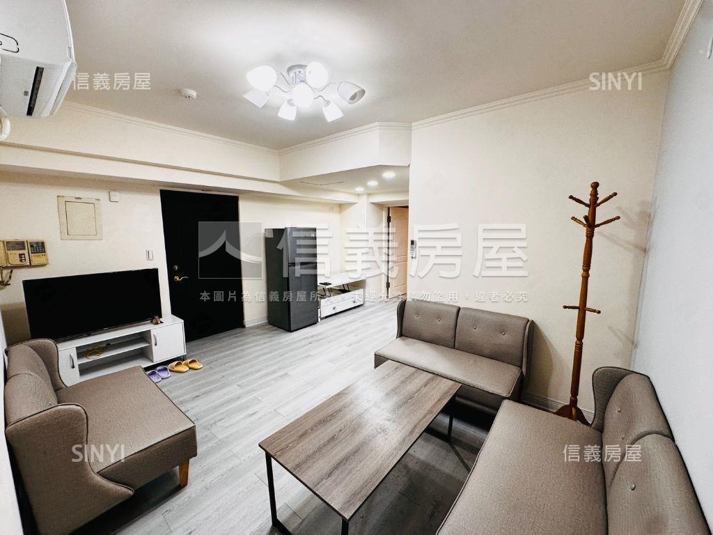 府中低總價電梯兩房房屋室內格局與周邊環境