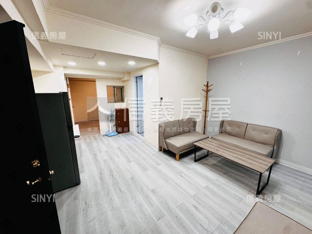 府中低總價電梯兩房房屋室內格局與周邊環境