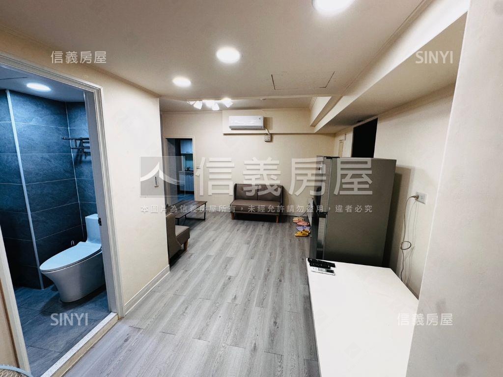 府中低總價電梯兩房房屋室內格局與周邊環境