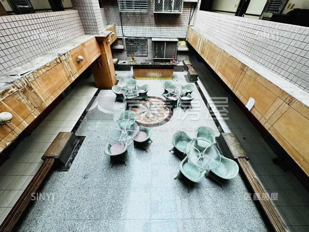 府中低總價電梯兩房房屋室內格局與周邊環境