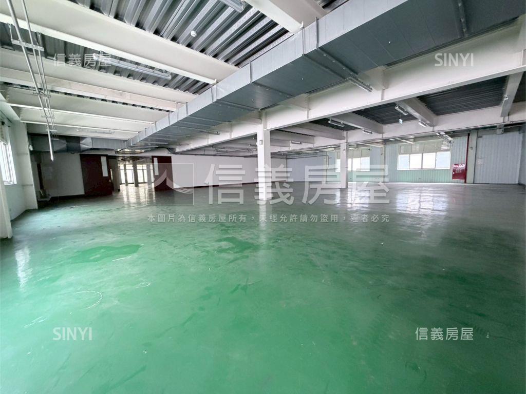 彰濱７年千坪廠房房屋室內格局與周邊環境