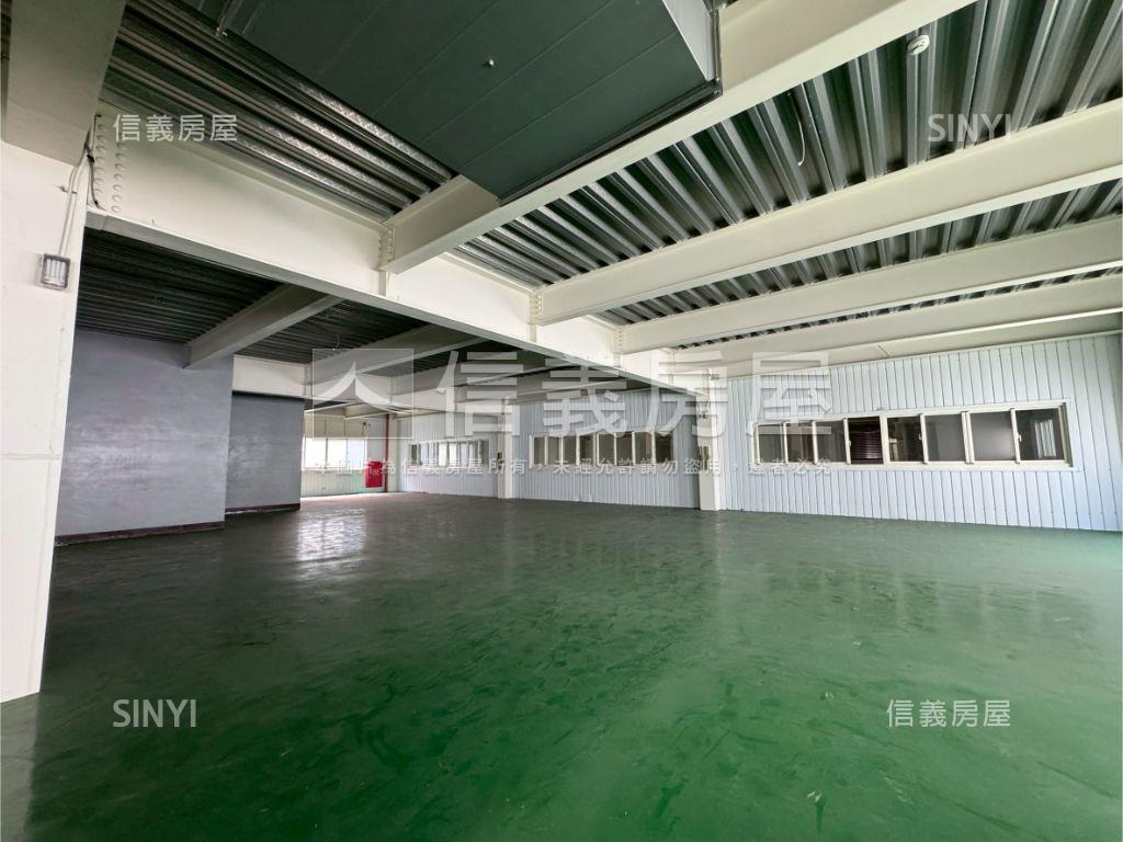 彰濱７年千坪廠房房屋室內格局與周邊環境