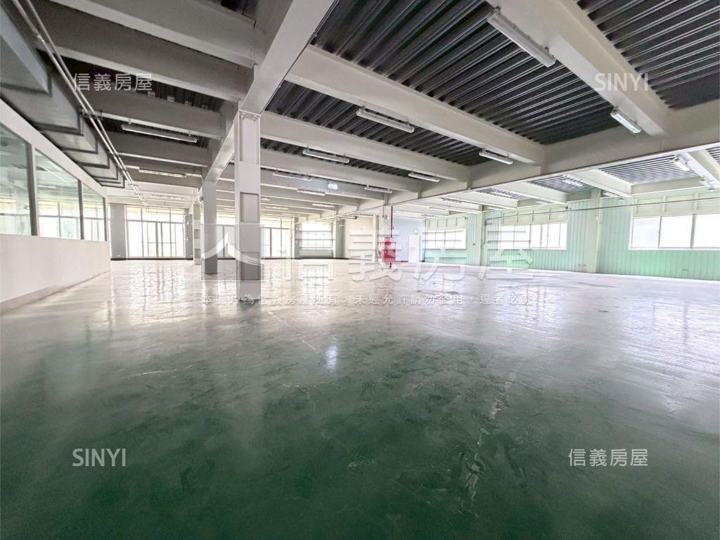 彰濱７年千坪廠房房屋室內格局與周邊環境