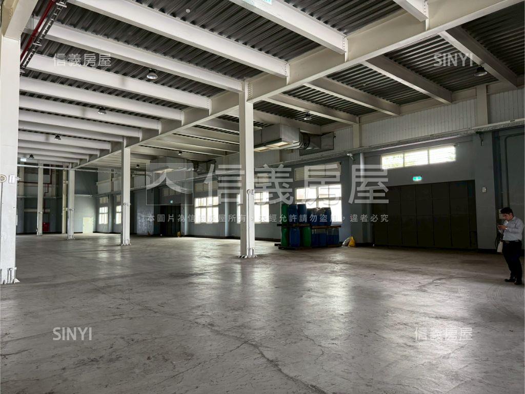 彰濱７年千坪廠房房屋室內格局與周邊環境