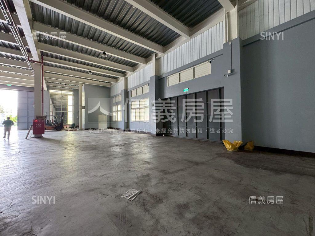 彰濱７年千坪廠房房屋室內格局與周邊環境
