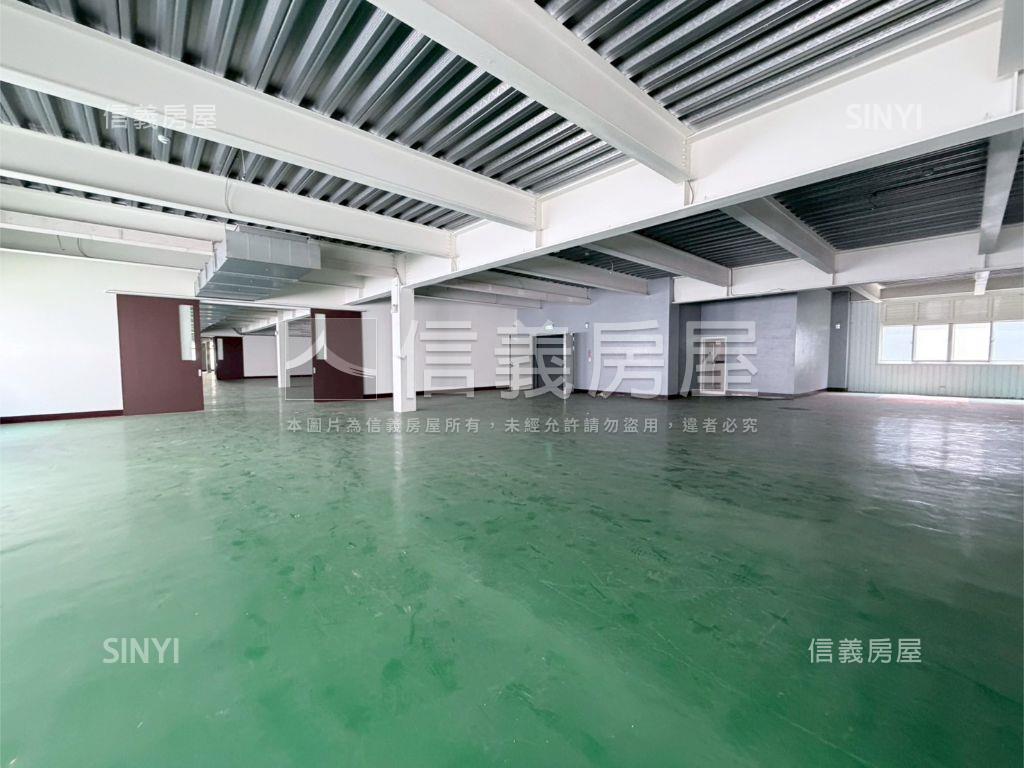 彰濱７年千坪廠房房屋室內格局與周邊環境