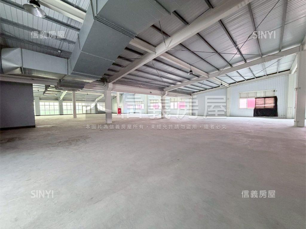 彰濱７年千坪廠房房屋室內格局與周邊環境
