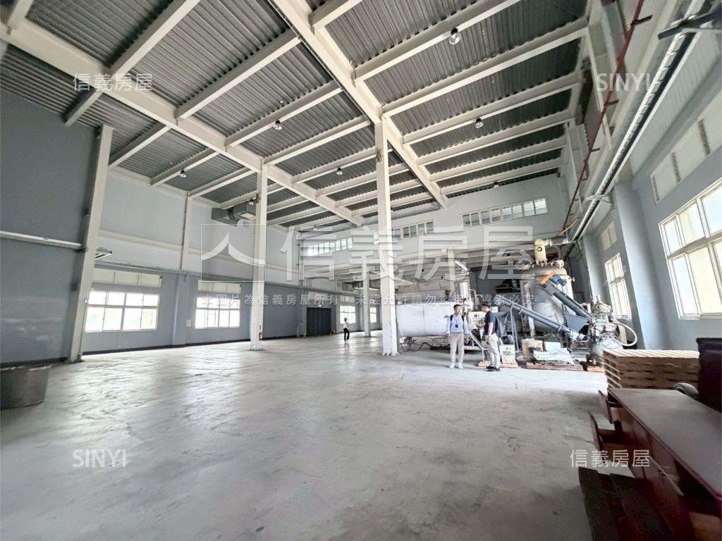 彰濱７年千坪廠房房屋室內格局與周邊環境