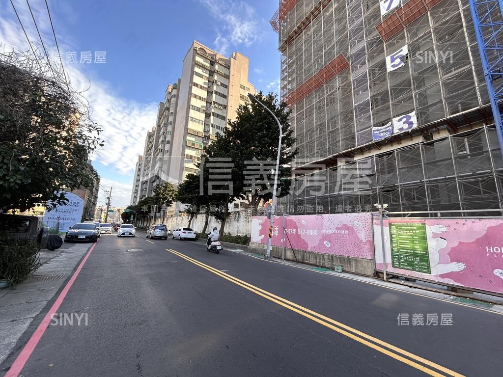 鴻柏鴻萃Ｃ格局六六大順利房屋室內格局與周邊環境