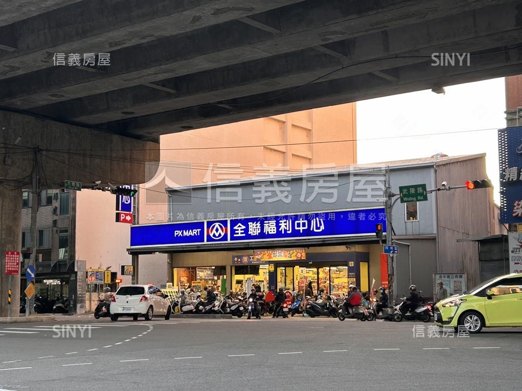 鴻柏鴻萃Ｃ格局六六大順利房屋室內格局與周邊環境