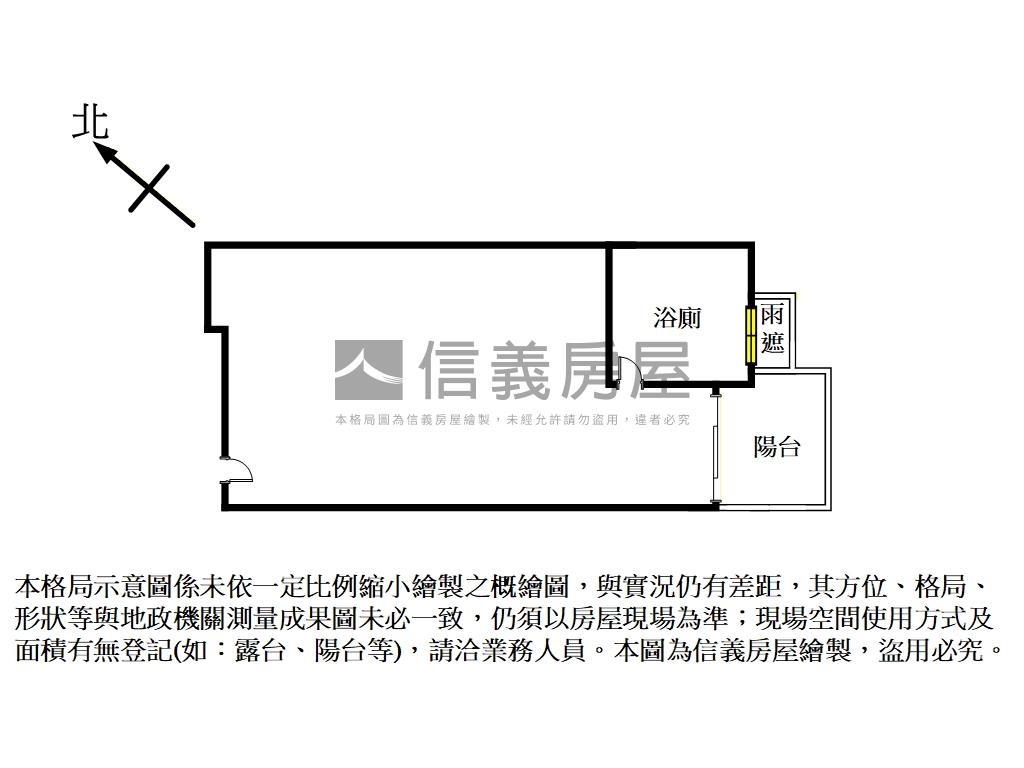 五期重劃區小資優選房屋室內格局與周邊環境