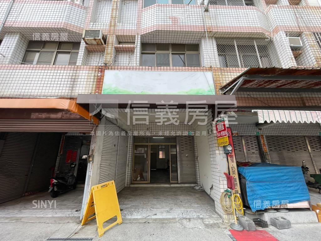 同安路雙車庫好大間金店面房屋室內格局與周邊環境