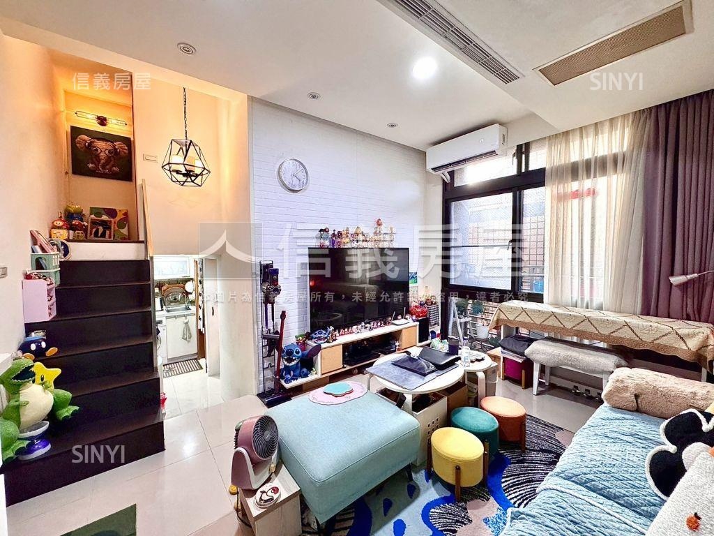 雙捷★精緻空間小資首選房屋室內格局與周邊環境