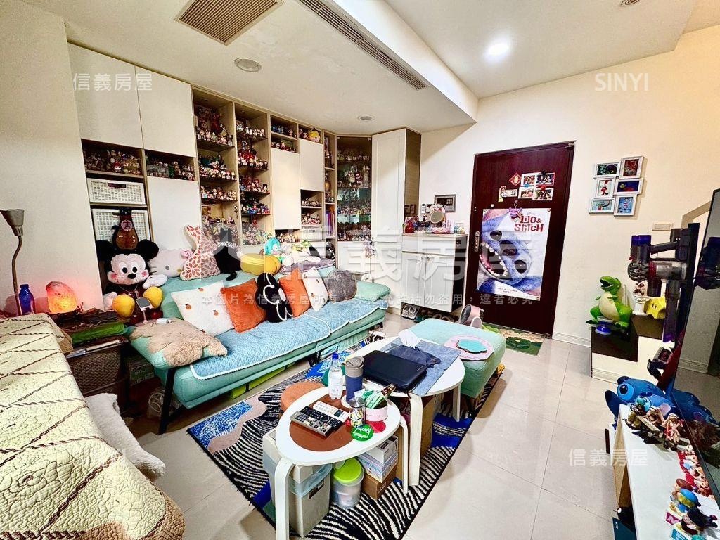 雙捷★精緻空間小資首選房屋室內格局與周邊環境