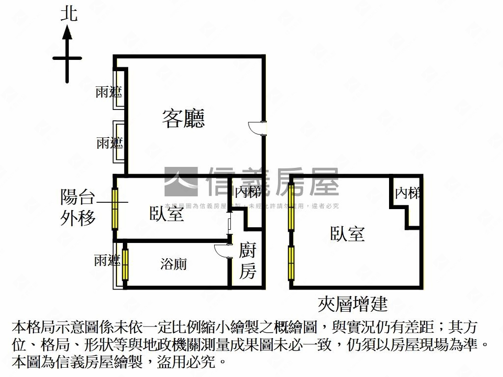 雙捷★精緻空間小資首選房屋室內格局與周邊環境