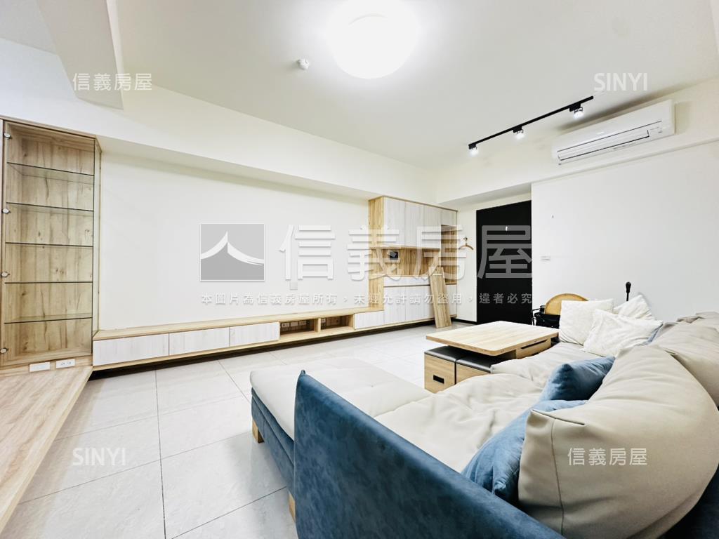 新傳遠景王爺壟重劃區美宅房屋室內格局與周邊環境