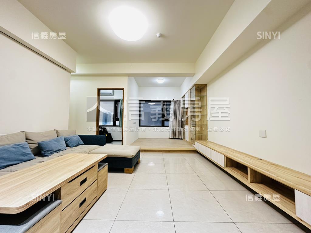 新傳遠景王爺壟重劃區美宅房屋室內格局與周邊環境