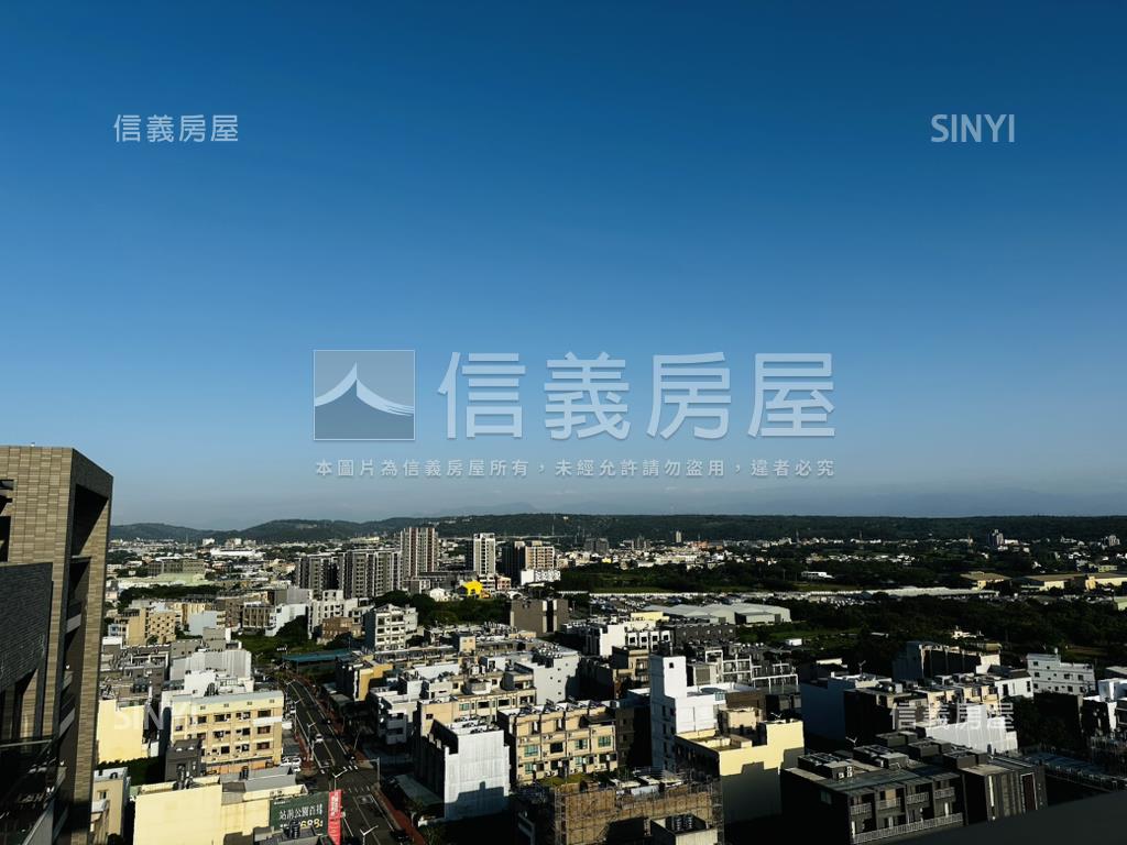 新傳遠景王爺壟重劃區美宅房屋室內格局與周邊環境