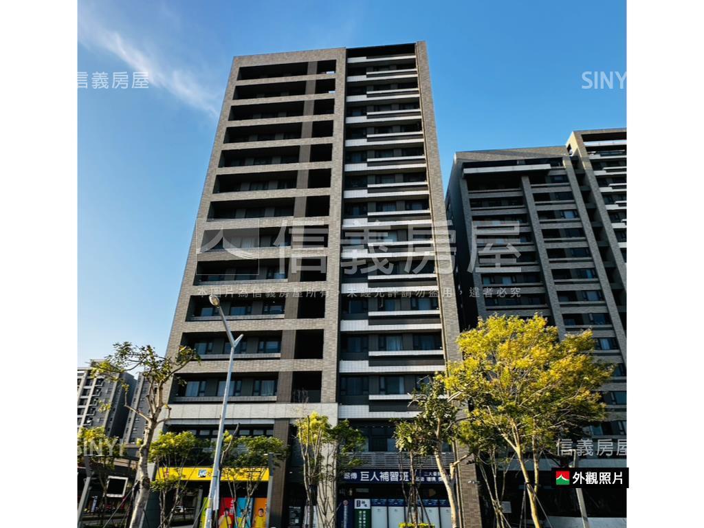 新傳遠景王爺壟重劃區美宅房屋室內格局與周邊環境