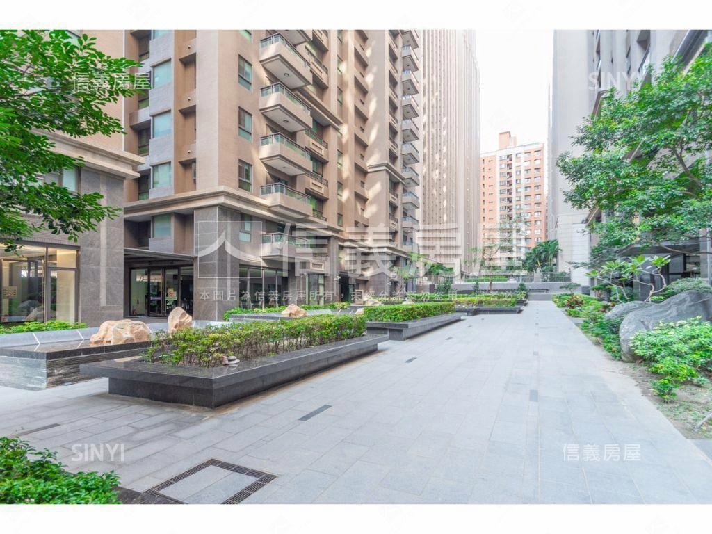 讚！世紀凱悅大一房附車房屋室內格局與周邊環境