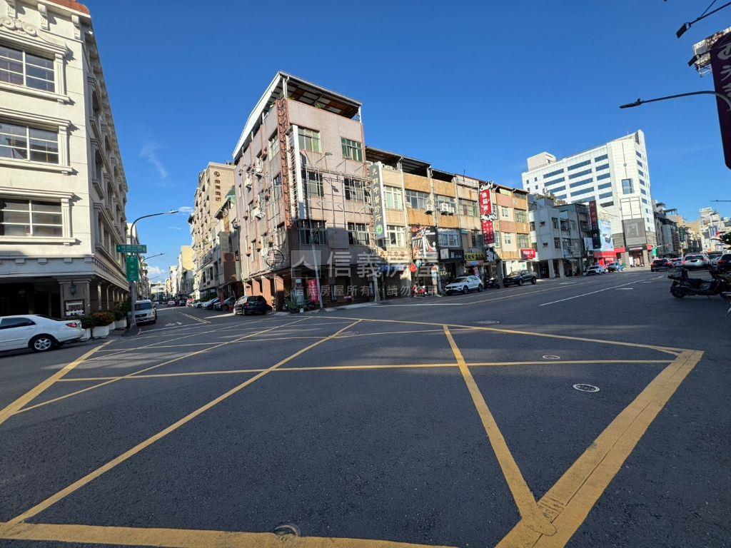 近新堀江百坪美宅房屋室內格局與周邊環境