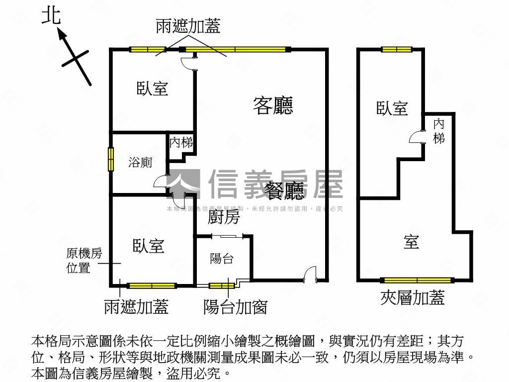 四期四季精美電梯車位房屋室內格局與周邊環境