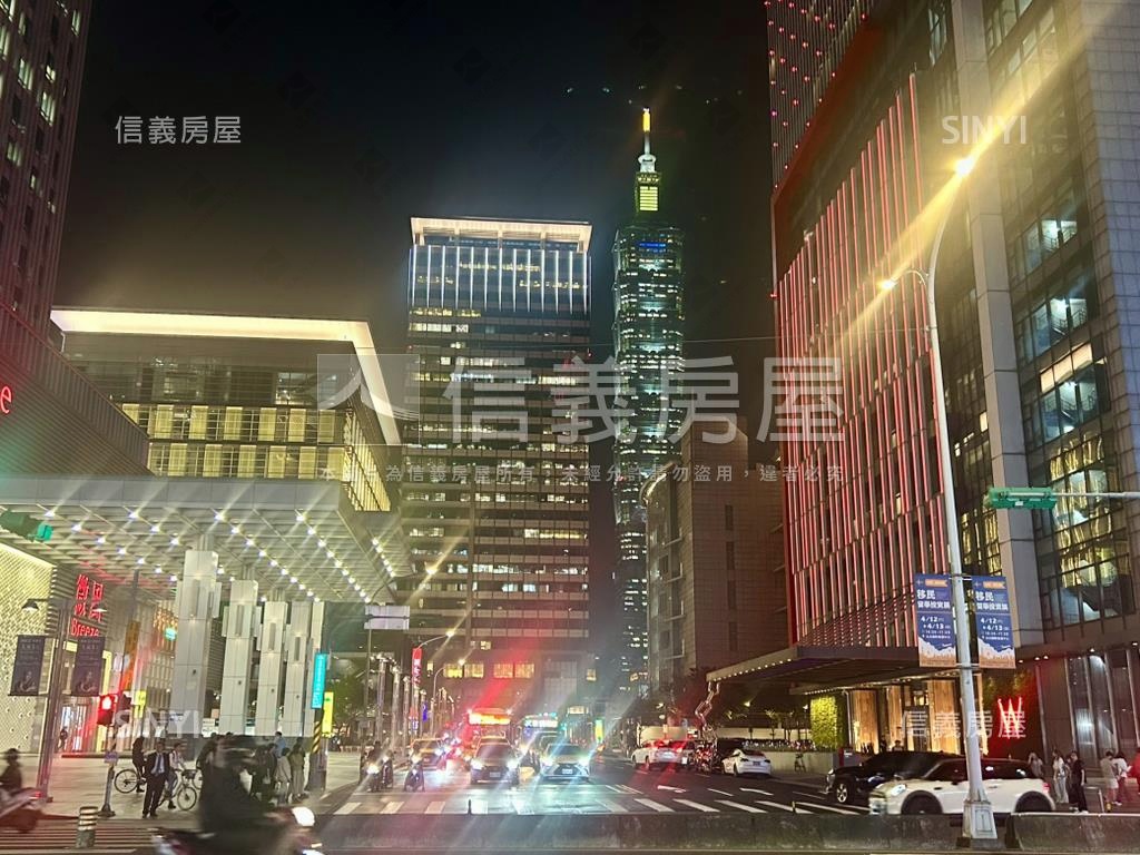 聯合報面寬金店面房屋室內格局與周邊環境