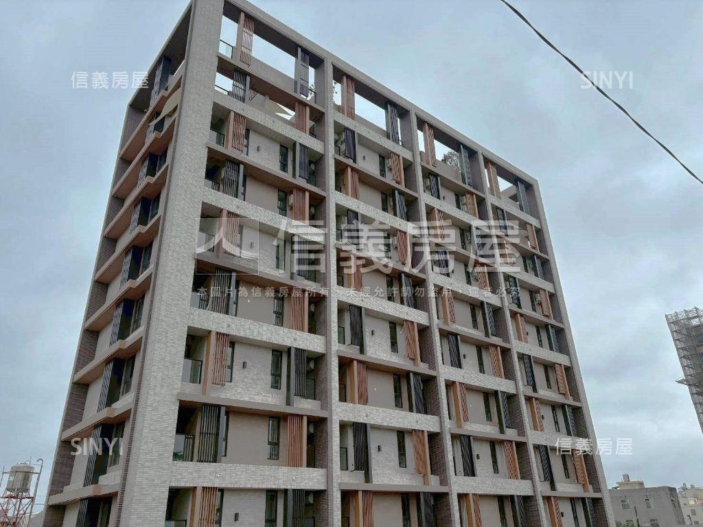 南科芳扉扉兩房兩衛美宅房屋室內格局與周邊環境