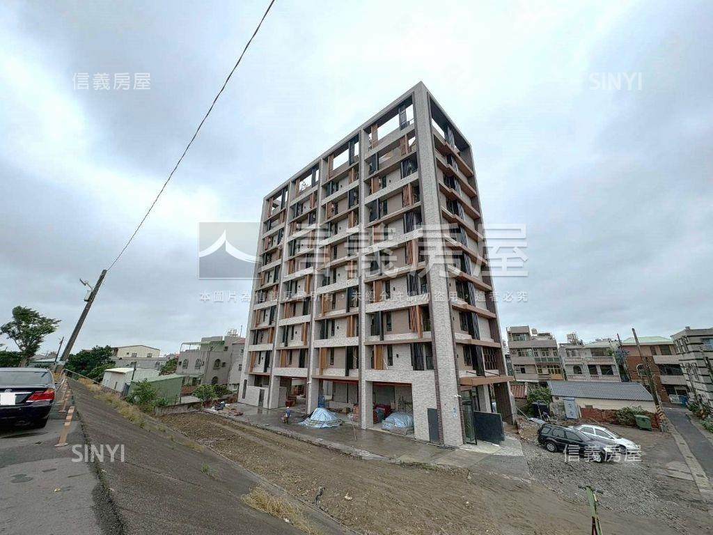 南科芳扉扉兩房兩衛美宅房屋室內格局與周邊環境