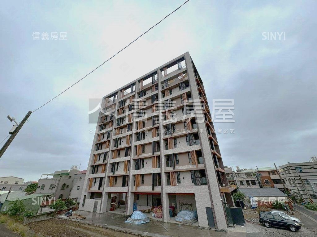 南科芳扉扉兩房兩衛美宅房屋室內格局與周邊環境