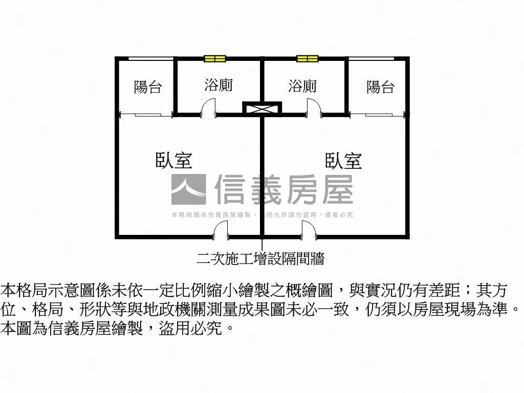 南科芳扉扉兩房兩衛美宅房屋室內格局與周邊環境