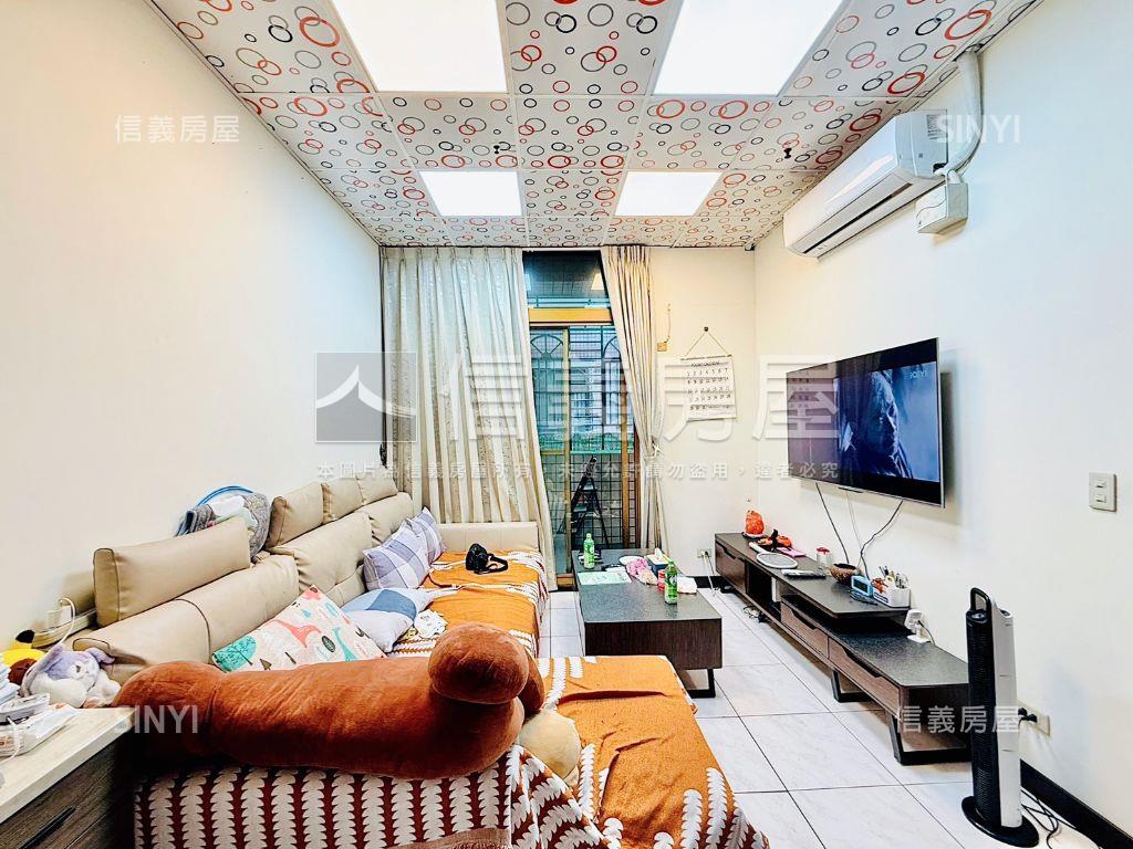 近捷運首選電梯房屋室內格局與周邊環境