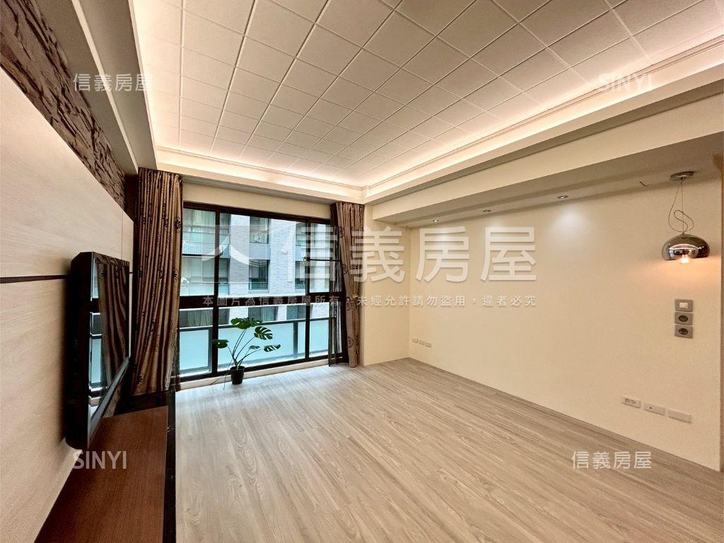北歐大三房雙平車房屋室內格局與周邊環境