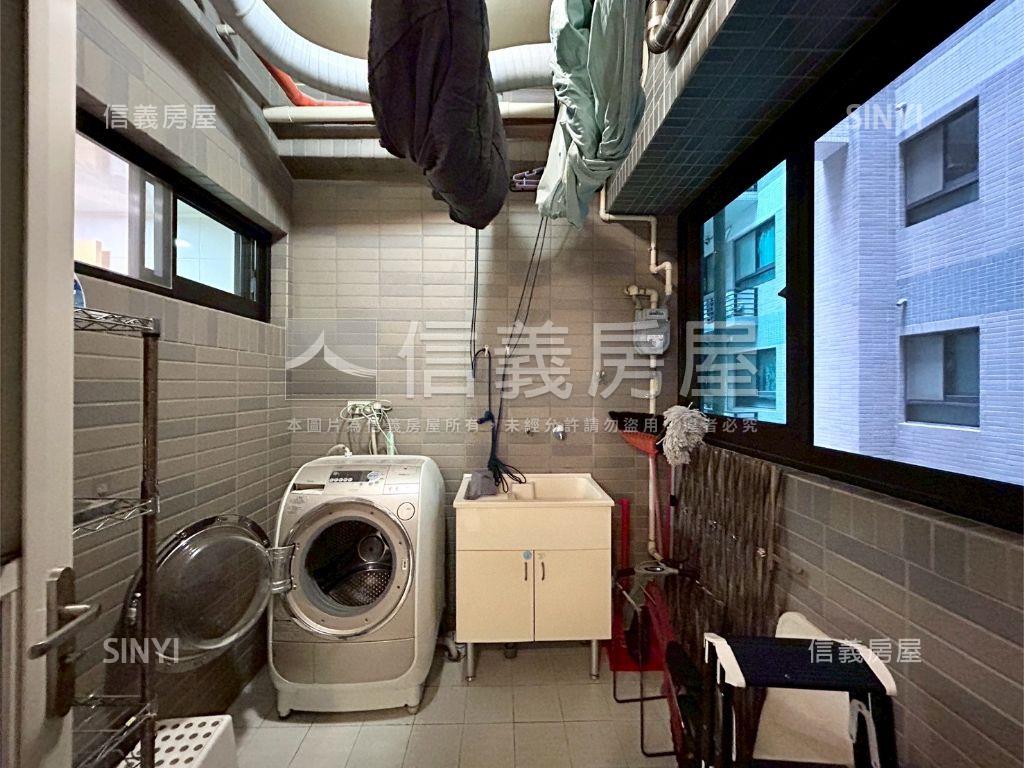 北歐大三房雙平車房屋室內格局與周邊環境