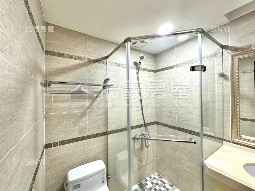 一覽美景高樓三房房屋室內格局與周邊環境