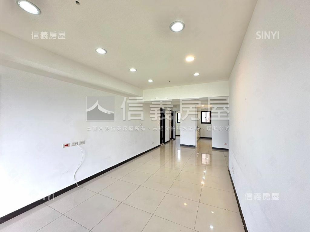 一覽美景高樓三房房屋室內格局與周邊環境