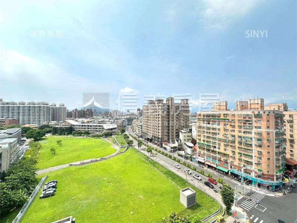 一覽美景高樓三房房屋室內格局與周邊環境