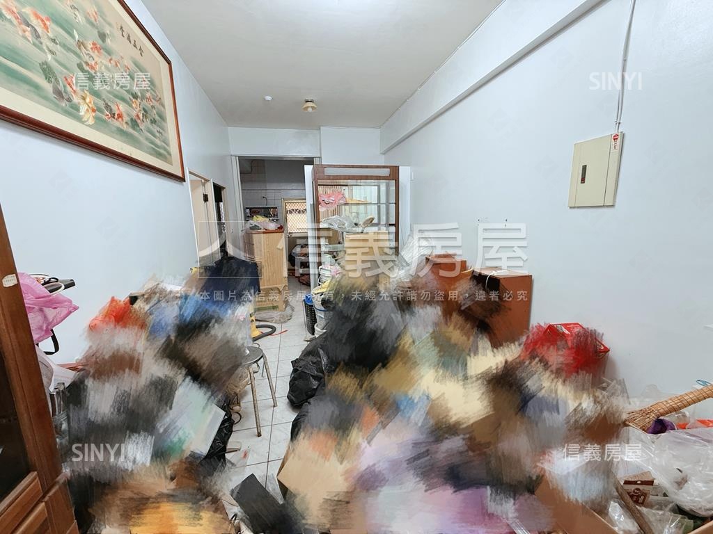 大里低總價金樓店（Ｂ）房屋室內格局與周邊環境