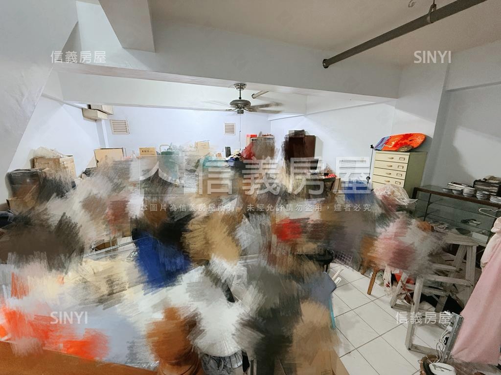 大里低總價金樓店（Ｂ）房屋室內格局與周邊環境