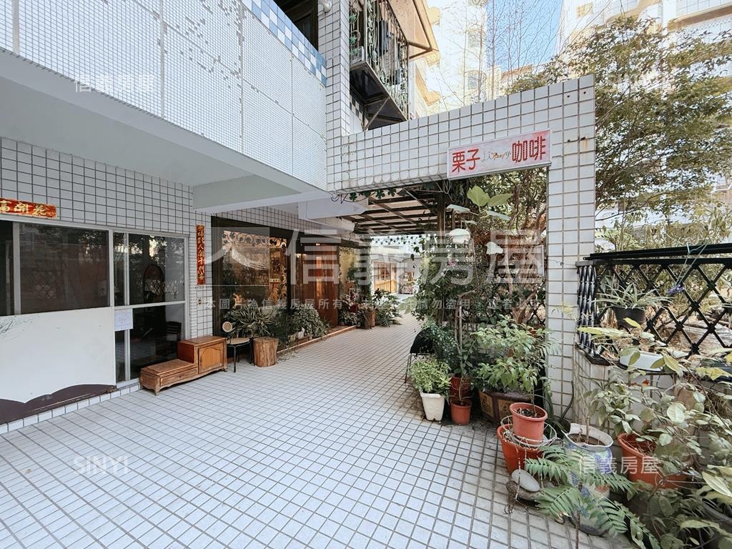 大里低總價金樓店（Ｂ）房屋室內格局與周邊環境