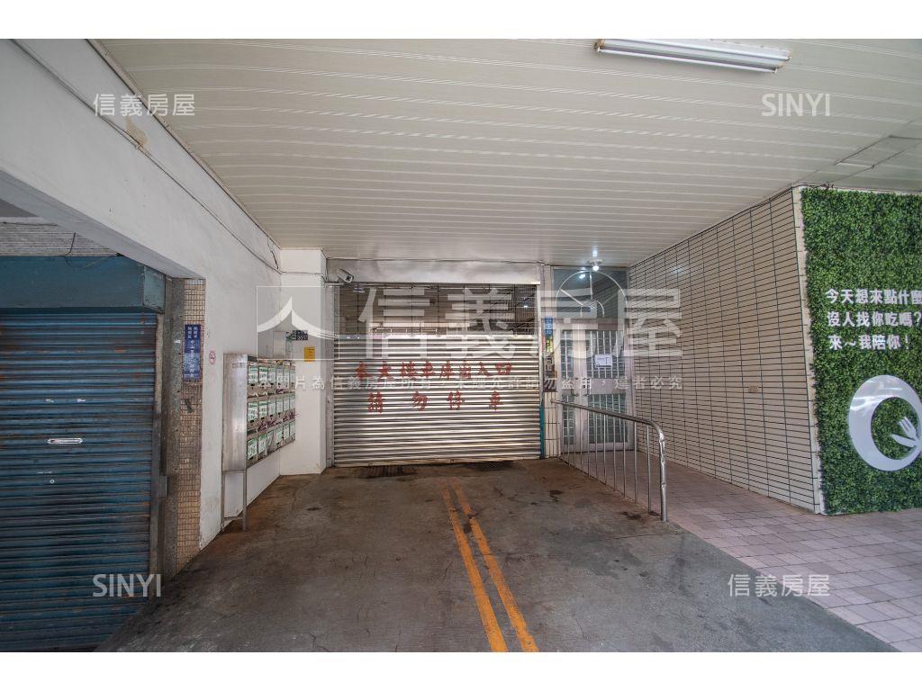 中平路方正黃金店面房屋室內格局與周邊環境