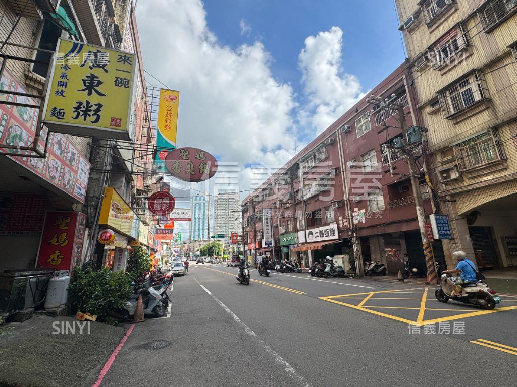 中平路方正黃金店面房屋室內格局與周邊環境