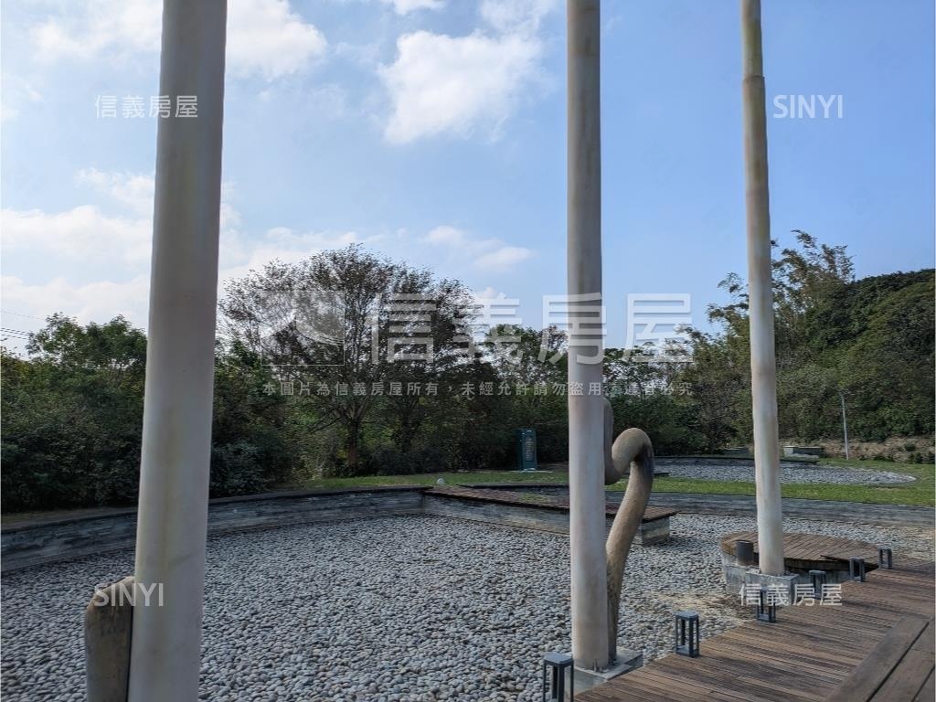 竹科莊園房屋室內格局與周邊環境