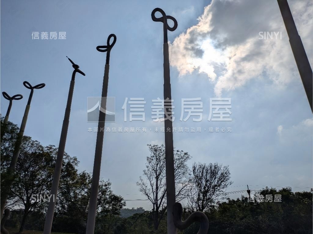 竹科莊園房屋室內格局與周邊環境