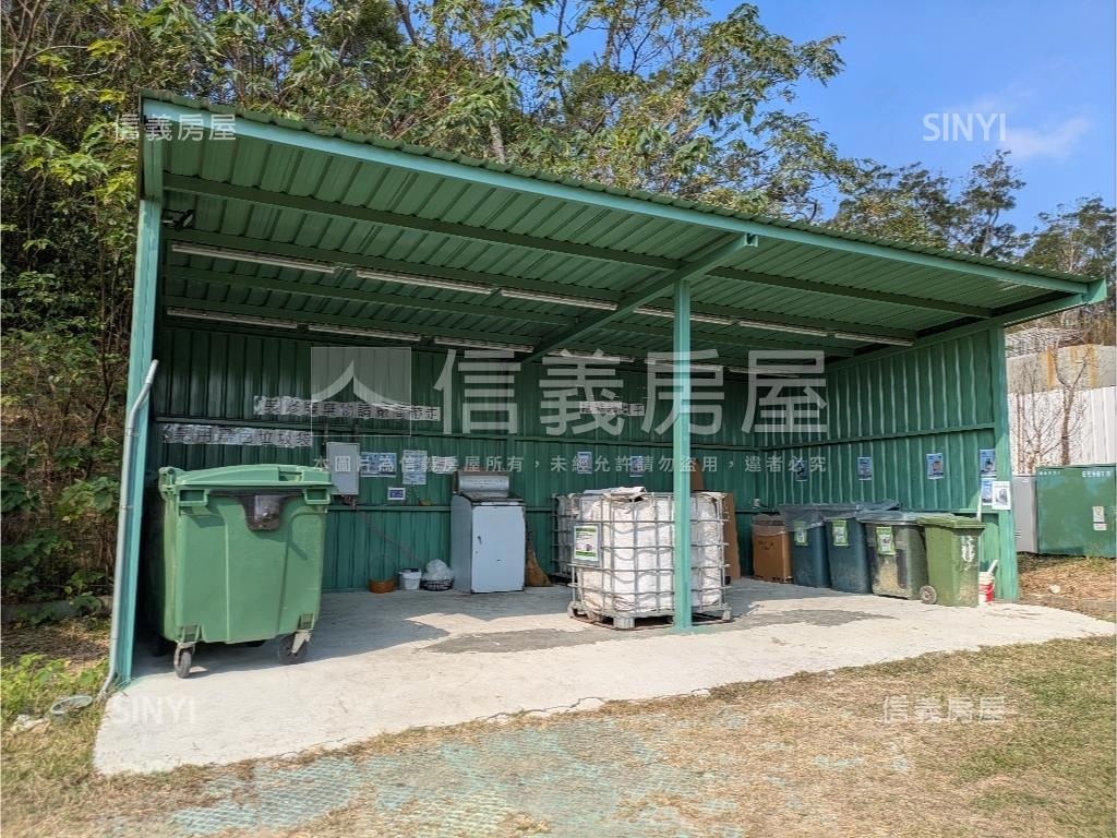 竹科莊園房屋室內格局與周邊環境