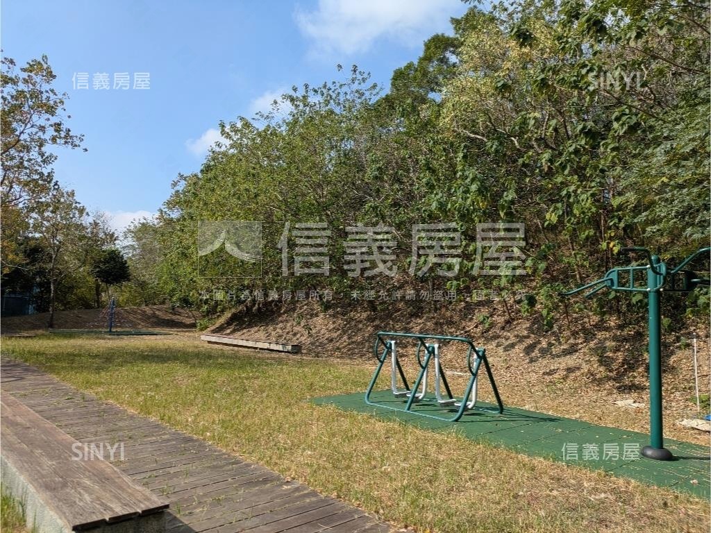 竹科莊園房屋室內格局與周邊環境